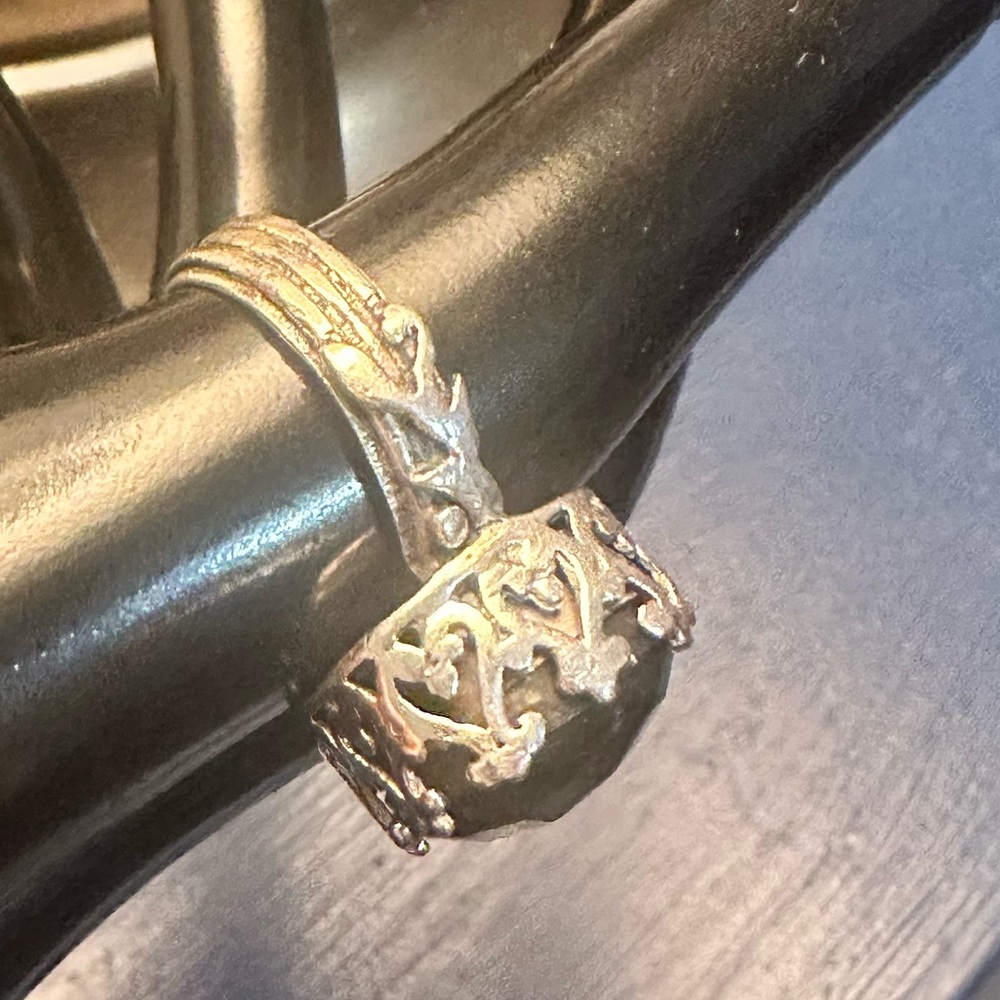 Labradorite Ring - image 4